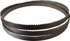 Starrett - 3 to 4 TPI, 11' Long x 1" Wide x 0.035" Thick, Welded Band Saw Blade - Bi-Metal, Toothed Edge, Modified Tooth Set, Contour Cutting - USA Tool & Supply