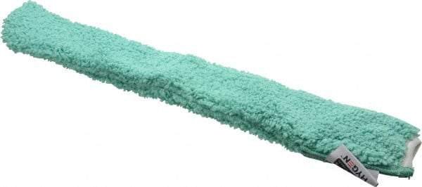 Rubbermaid - Replacement Microfiber Duster - Green - USA Tool & Supply