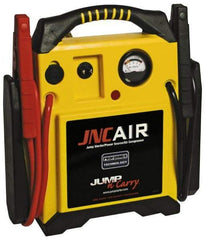 Jump-N-Carry - 12 Volt Jump Starter - 1,700 Peak Amps, 1,700 Starter Amps - USA Tool & Supply