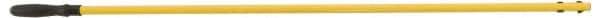 Rubbermaid - 58" Telescoping Aluminum Quick Connect Mop Handle - Use with Dust Mops - USA Tool & Supply