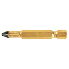 NO.1X50MM PHILLIPS DURA POWER BIT - USA Tool & Supply