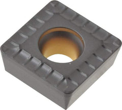 Kennametal - SPPX15T512 MD Grade KCPK10 Carbide Indexable Drill Insert - TiCN/Al2O3 Finish, 0.619" Inscribed Circle - USA Tool & Supply