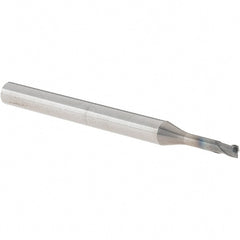 OSG - Corner Chamfer/Corner Radius End Mill - USA Tool & Supply