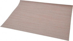 Norton - 1,000 Grit, Aluminum Oxide Sanding Sheet - 11" Long x 9" Wide, Ultra Fine Grade, B Weighted Paper Backing - USA Tool & Supply