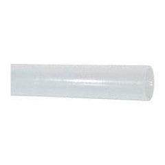 Made in USA - 3/4" ID x 7/8" OD, 1/16" Wall Thickness, Cut to Length (100' Standard Length) LLDPE Tube - Natural, 82 Max psi, 44 Shore D Hardness - USA Tool & Supply