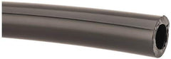 Made in USA - 5/16" ID x 1/2" OD, 3/32" Wall Thickness, Cut to Length (100' Standard Length) LLDPE Tube - Black, 249 Max psi, 44 Shore D Hardness - USA Tool & Supply