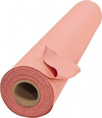 Steiner - 38" Wide x 0.016" Thick Neoglass Welding Curtain Roll - Pink - USA Tool & Supply