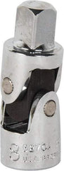 Proto - 3/8 Male 3/8 Female Universal Joint - 2" OAL - USA Tool & Supply