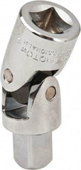 Proto - 1/2 Male 1/2 Female Universal Joint - 2-3/4" OAL - USA Tool & Supply