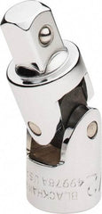 Blackhawk by Proto - 1/2 Male 1/2 Female Universal Joint - 2-11/16" OAL - USA Tool & Supply