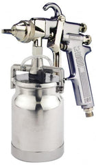 Binks - Paint Sprayers & Guns Type: Spray Gun Capacity (Qt.): 1.00 - USA Tool & Supply
