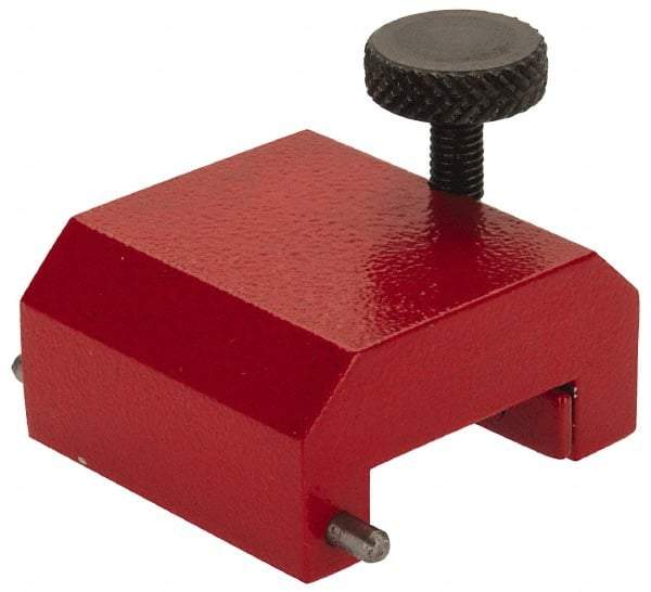 Falcon - Aluminum Parallel Drop Plate - For Use with Dor-O-Matic SC80, SC81 Door Closers - USA Tool & Supply