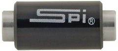 SPI - 300mm Long, Spherical End Micrometer Calibration Standard - Use with Micrometers, Includes Heat Insulating Handle - USA Tool & Supply
