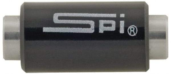 SPI - 375mm Long, Spherical End Micrometer Calibration Standard - Use with Micrometers, Includes Heat Insulating Handle - USA Tool & Supply