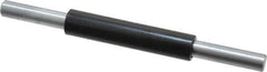 SPI - 125mm Long, Spherical End Micrometer Calibration Standard - Use with Micrometers, Includes Heat Insulating Handle - USA Tool & Supply