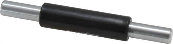 SPI - 75mm Long, Spherical End Micrometer Calibration Standard - Use with Micrometers, Includes Heat Insulating Handle - USA Tool & Supply