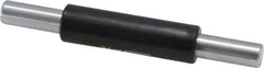 SPI - 75mm Long, Spherical End Micrometer Calibration Standard - Use with Micrometers, Includes Heat Insulating Handle - USA Tool & Supply