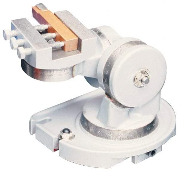 Cuttermaster - 4 Positioning Quadrant - Cuttermaster CM-01 Machine Compatible - USA Tool & Supply