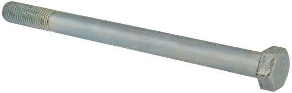 Value Collection - 3/4-10 UNC, 10" Length Under Head Hex Head Cap Screw - USA Tool & Supply