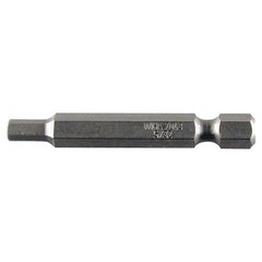 1/8 HEX DR 10PKPOWER BIT - USA Tool & Supply