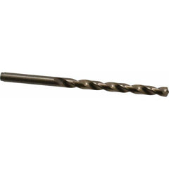 Cleveland - #1 135° Cobalt Jobber Drill - USA Tool & Supply