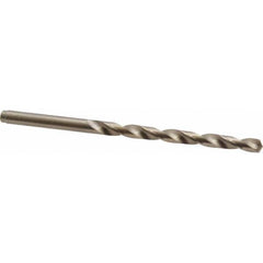 Cleveland - #12 135° Cobalt Jobber Drill - USA Tool & Supply