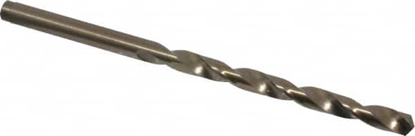 Cleveland - #15 135° Cobalt Jobber Drill - USA Tool & Supply
