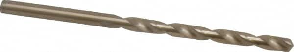 Cleveland - #19 135° Cobalt Jobber Drill - USA Tool & Supply