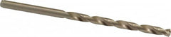 Cleveland - #23 135° Cobalt Jobber Drill - USA Tool & Supply