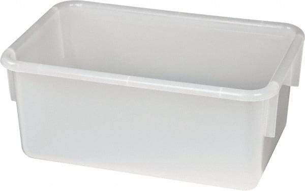 Bel-Art - 12" Long x 8" Wide x 5" Deep Sterilizing Tray - Polypropylene - USA Tool & Supply