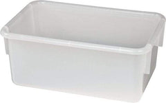 Bel-Art - 12" Long x 8" Wide x 5" Deep Sterilizing Tray - Polypropylene - USA Tool & Supply