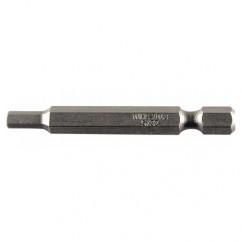 4.0X70MM HEX DR 10PK - USA Tool & Supply