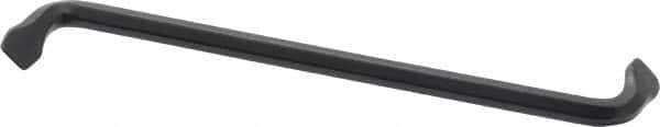 Proto - 1/4" Blade Width, 4-5/8" OAL, Offset Slotted Screwdriver - Round Shank, No Grip Handle - USA Tool & Supply