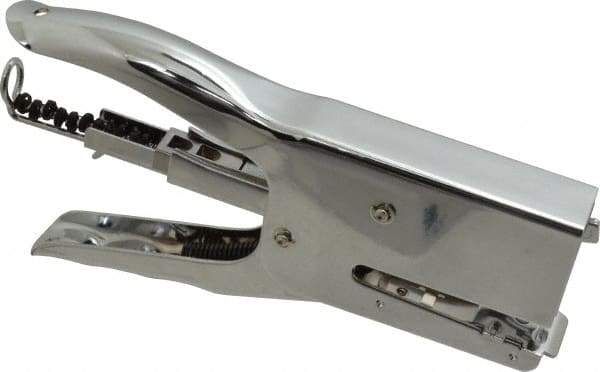 Value Collection - Manual Plier Stapler - Steel - USA Tool & Supply