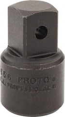 Proto - 3/4 Male 5/8 Female Impact Drive Adapter - 1-31/32" OAL - USA Tool & Supply