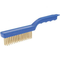 Weiler - Hand Wire Filament Brush - USA Tool & Supply