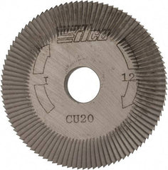 Value Collection - Cutting Blade for Semi-Automatic Key Machine - USA Tool & Supply