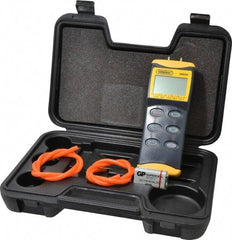 General - 100 Max psi, 0.3% Accuracy, Handheld Digital Manometer - 150 Maximum PSI, 2768 Inch Water Column - USA Tool & Supply