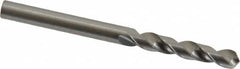 Hertel - #32, 118° Drill Point, 2.95mm Shank Diam, Fast Spiral Circuit Board Drill Bit - USA Tool & Supply