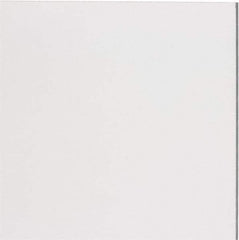 Made in USA - 3mm Thick x 12" Wide x 2' Long, Acrylic Sheet - Clear, Static Dissipative Grade - USA Tool & Supply