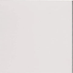 Made in USA - 3mm Thick x 24" Wide x 2' Long, Acrylic Sheet - Clear, Static Dissipative Grade - USA Tool & Supply