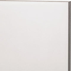 Made in USA - 2' x 24" x 12mm Clear Acrylic Sheet - USA Tool & Supply