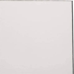 Made in USA - 3mm Thick x 12" Wide x 1' Long, Polycarbonate Sheet - Clear, Static Dissipative Grade - USA Tool & Supply