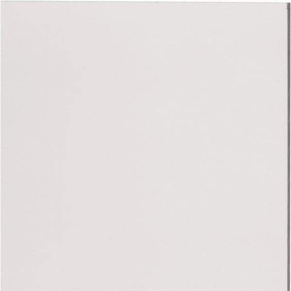 Made in USA - 3mm Thick x 24" Wide x 2' Long, Polycarbonate Sheet - Clear, Static Dissipative Grade - USA Tool & Supply