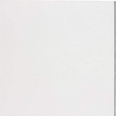Made in USA - 4.5mm Thick x 12" Wide x 1' Long, Polycarbonate Sheet - Clear, Static Dissipative Grade - USA Tool & Supply