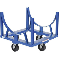 Vestil - 4,000 Lb Load Capacity, Drum Cradle - USA Tool & Supply