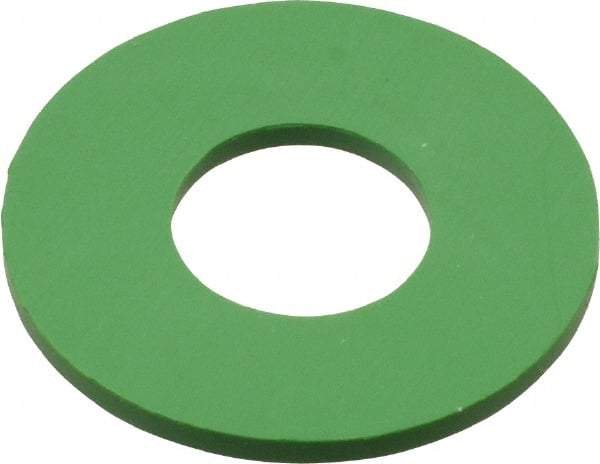 Trico - 1/8 NPT Grease Fitting Washer - Green, 10 Pieces - USA Tool & Supply