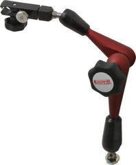 SPI - Fine Adjustment Indicator Positioner & Holder - Base Not Included - Post & Arm - USA Tool & Supply