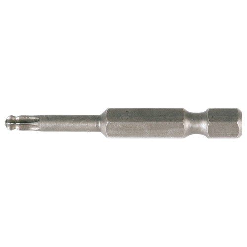 T30 TORX BALL END 10PK50MM LENGTH POWER BIT - USA Tool & Supply