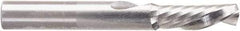 Amana Tool - 1/8" Cutting Diam x 5/8" Length of Cut, 1 Flute, Downcut Spiral Router Bit - Right Hand Cut, Solid Carbide, 2" OAL x 1/4" Shank Diam - USA Tool & Supply